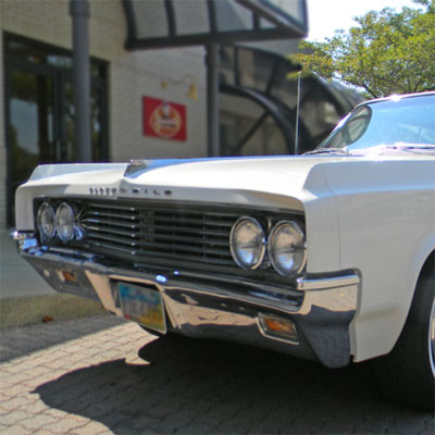 1963 Oldsmobile 88 Convertible