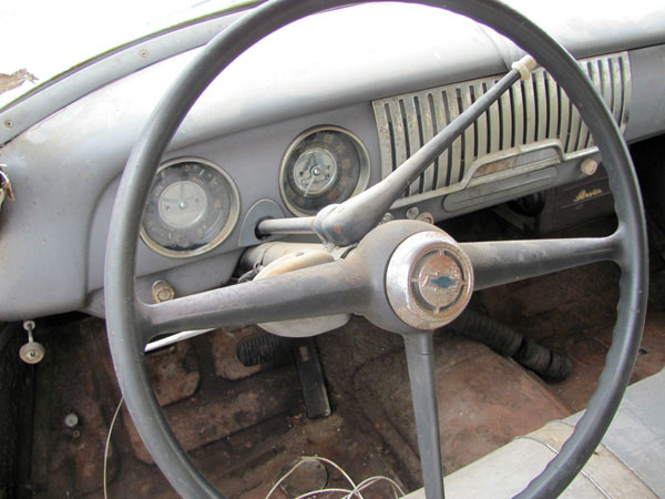 1952 Chevrolet Deluxe