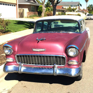 1955 Chevrolet Bel Air