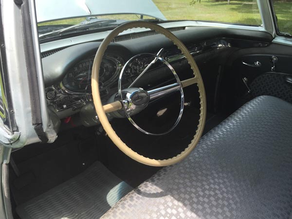 1957 Oldsmobile 88 Super Original Dash