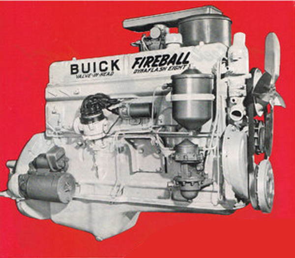 Buick Fireball