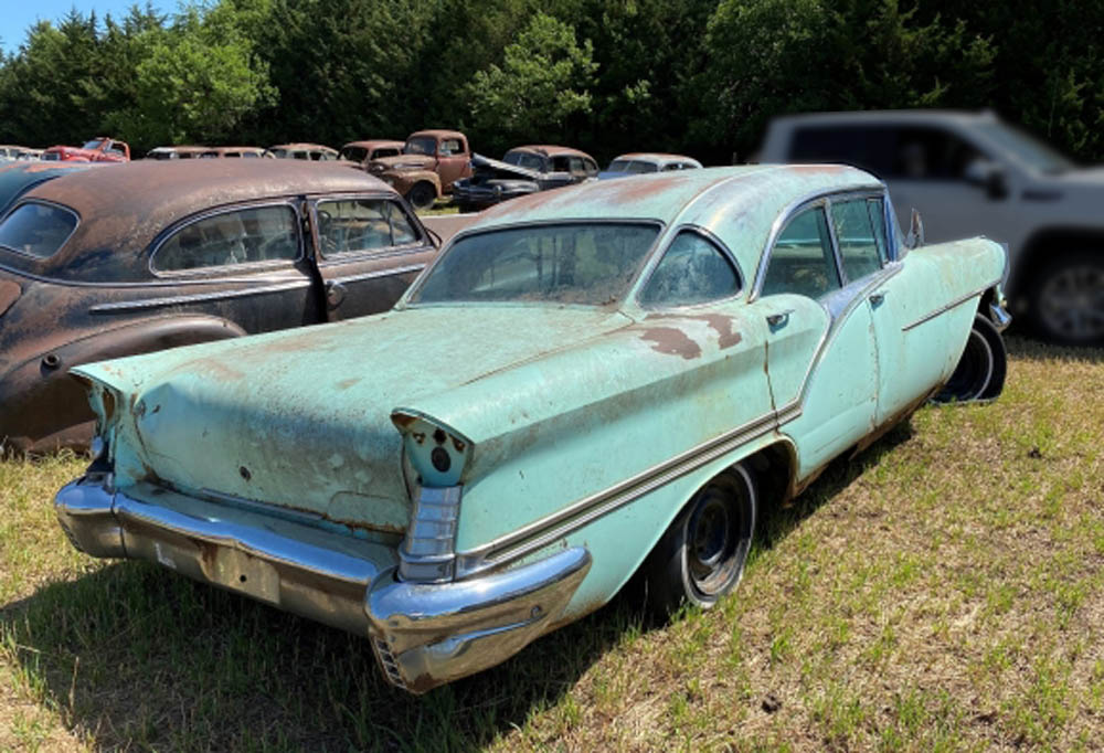 1957 Oldsmobile 4Dr - Original Classic Cars