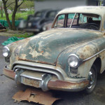 1950 Oldsmobile Station Wagon