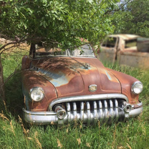 1950 Buick Fastback 4Dr