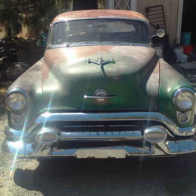 1953 Oldsmobile Super 88