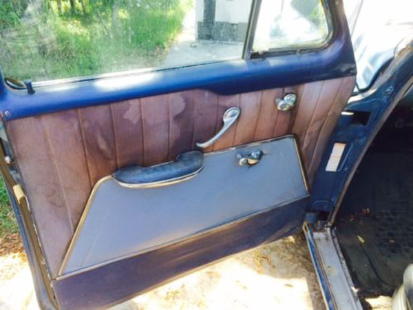 1953 Oldsmobile Super 88 Original Door