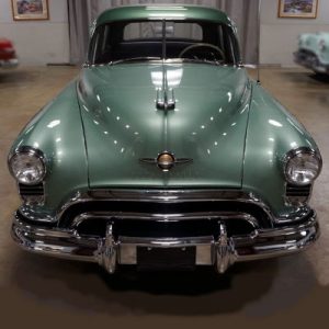 1949 Oldsmobile 76 Sedan