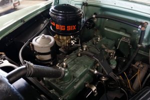 1949 Oldsmobile 76 Sedan