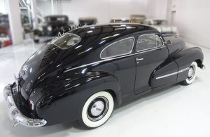 1947 Oldsmobile 66 Fastback