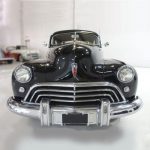 1947 Oldsmobile 66 Fastback