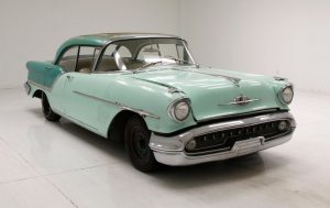 1957 Oldsmobile 88 4Dr