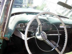 1957 Oldsmobile Station Wagon 88