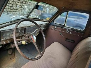 1940 Oldsmobile 60 Sedan
