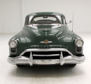 1950 Oldsmobile fastback 4dr