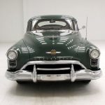 1950 Oldsmobile 4dr fastback