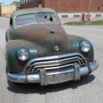 1948 Oldsmobile