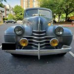 1940 Oldsmobile 60 Sedan