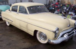 1950 Oldsmobile 98