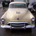 1950 Oldsmobile 98