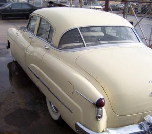 1950 Oldsmobile 98
