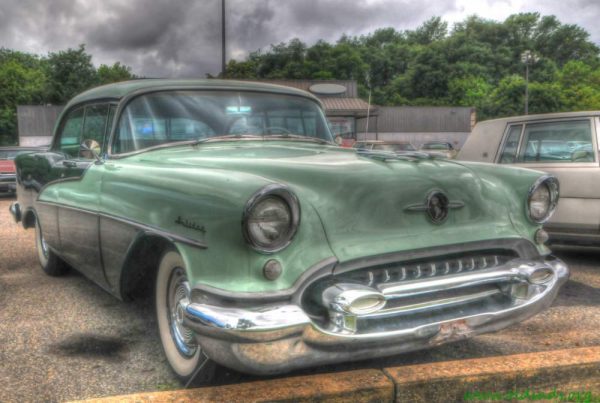 1955 Oldsmobile