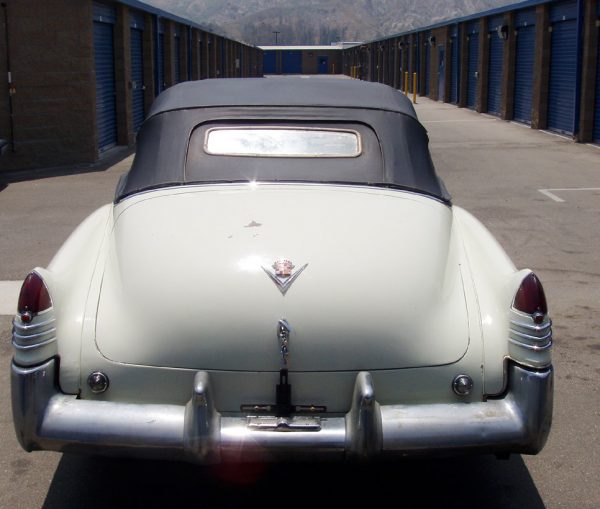 1948 Cadillac Convertible