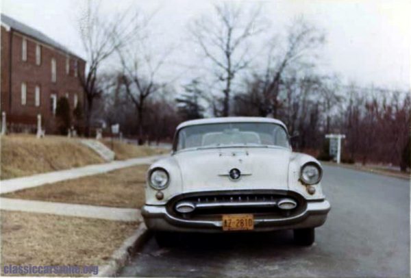 1954 Oldsmobile