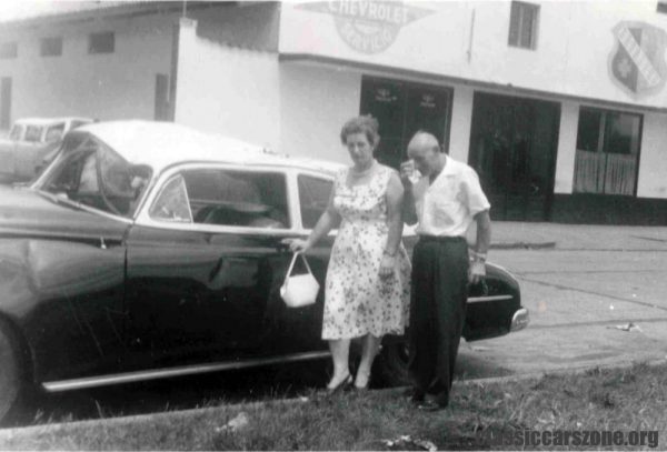 1949 Oldsmobile