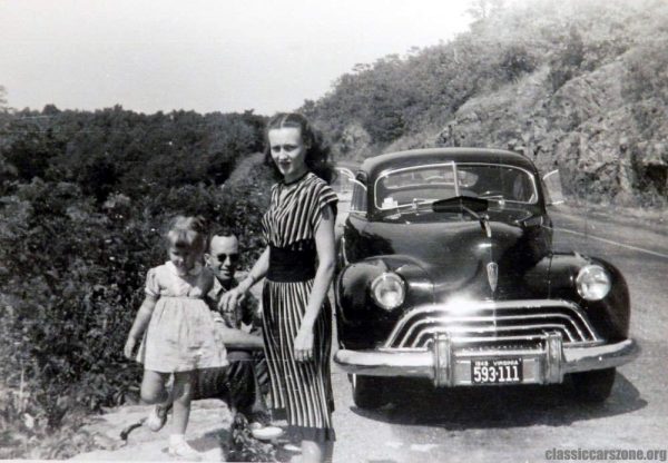 1947 Oldsmobile