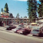 Motel, Lake Tahoe CA