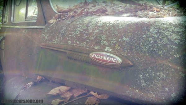 1942 Oldsmobile Hydramatic