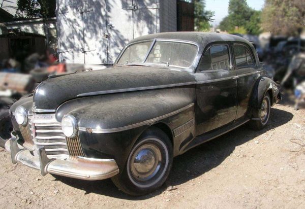 1941 Oldsmobile