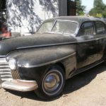 1941 Oldsmobile