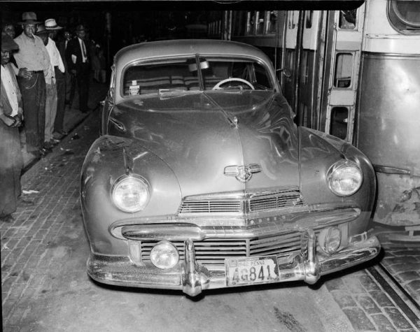 1942 Oldsmobile