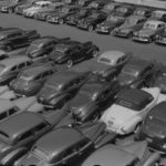 1941 Parking Lot, Chicago