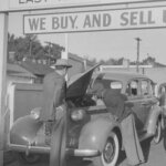 Car Dealer, ca.1939