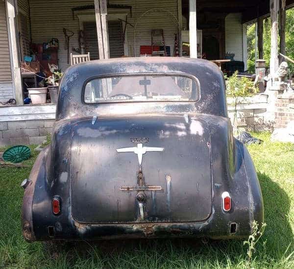 1939 Oldsmobile L39