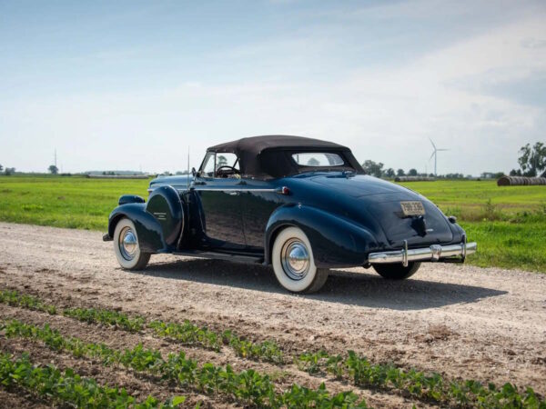 1938 Oldsmobile L-38