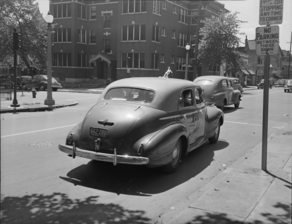 1940 Buick in St.Louis MO