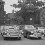 1949 Olds and DeSoto in Philly