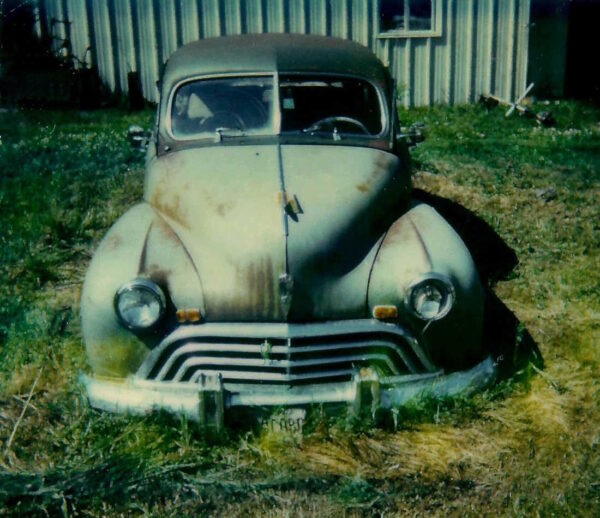 1947 Oldsmobile 4Dr