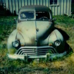 1947 Oldsmobile 4Dr