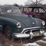 1948 Oldsmobile 2dr